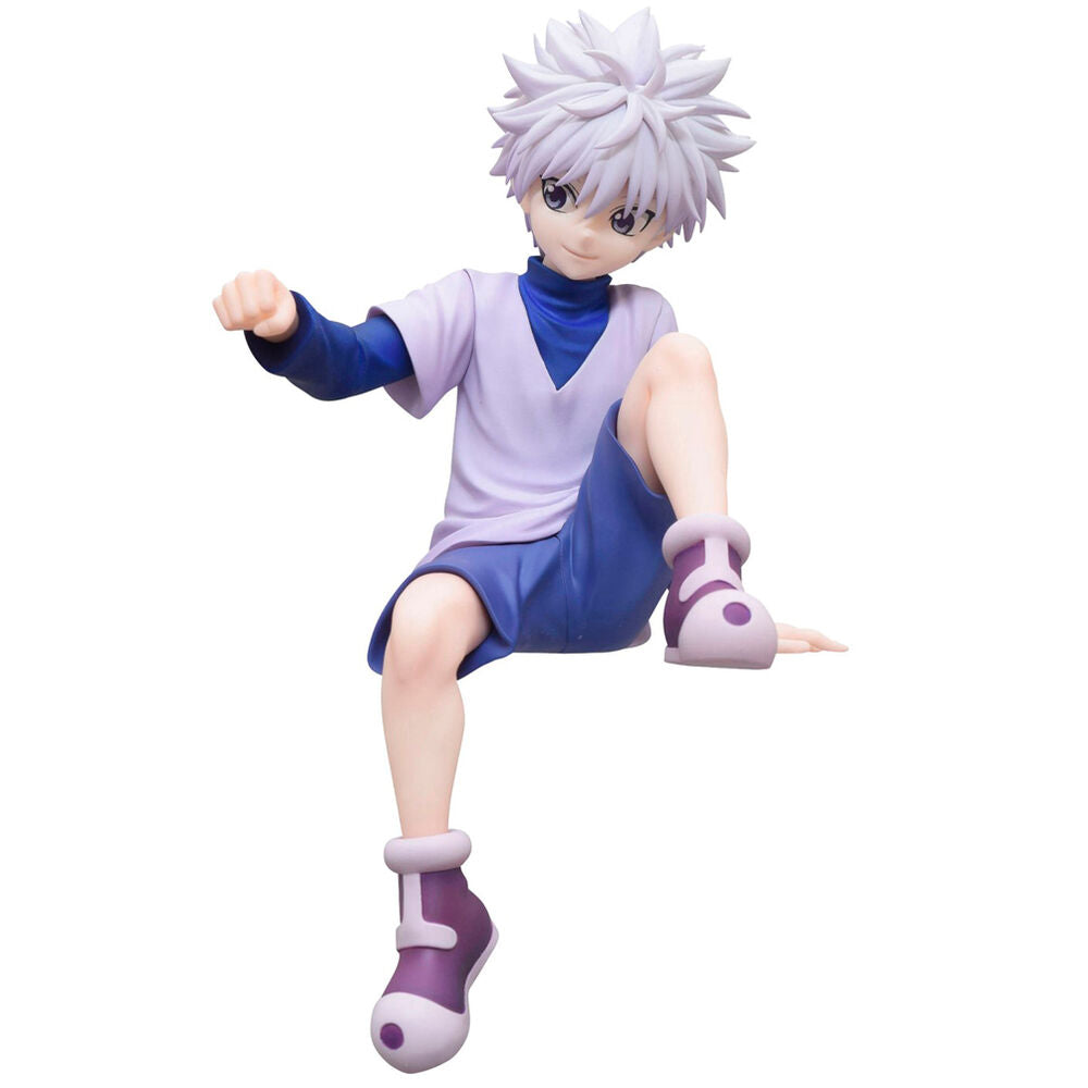 figure noodle stopper killua hunter x hunter 13cm