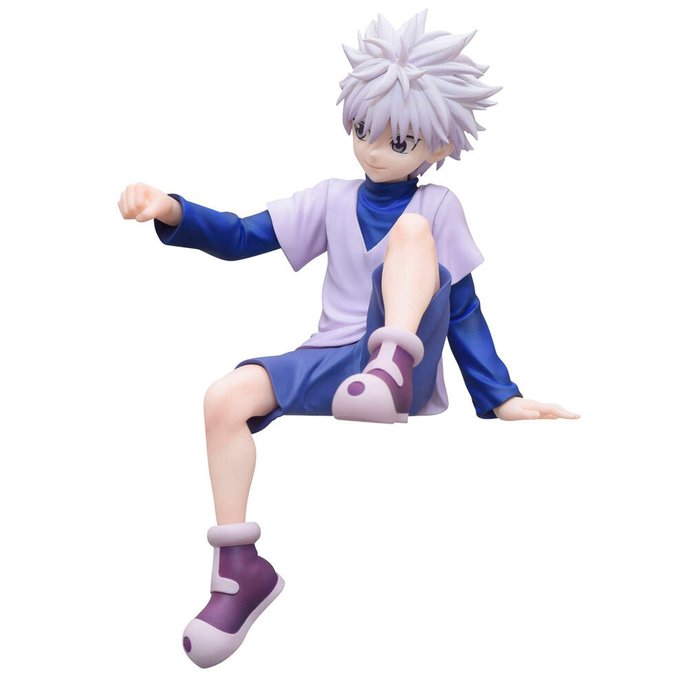 Figur Noodle Stopper Killua Hunter x Hunter 13cm