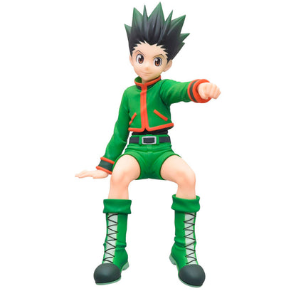 figure noodle stopper gon hunter x hunter 13cm