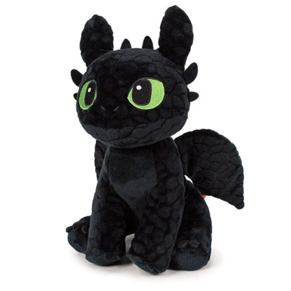 Toothless Plush Toy from How to Train Your Dragon, 30cm