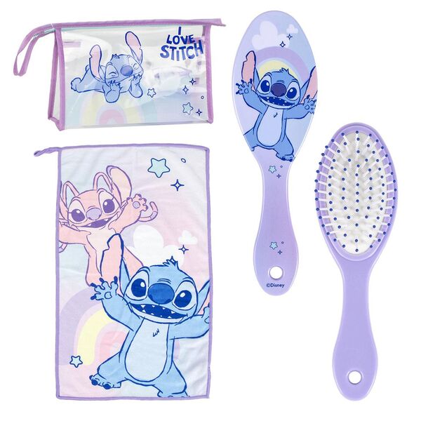 Stitch Disney school toiletry bag