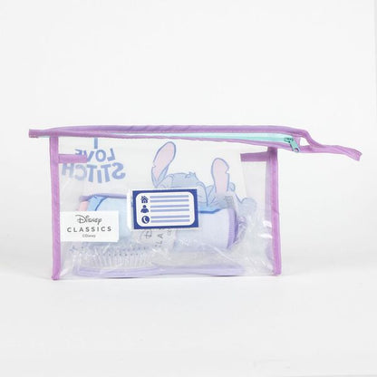 Kosmetyczka szkolna Stitch Disney
