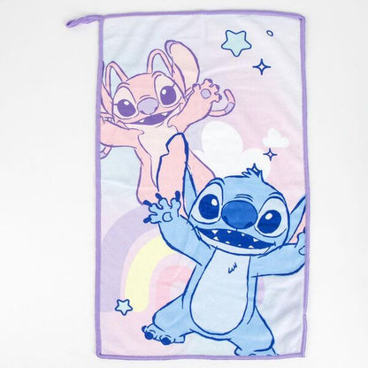 Kosmetyczka szkolna Stitch Disney