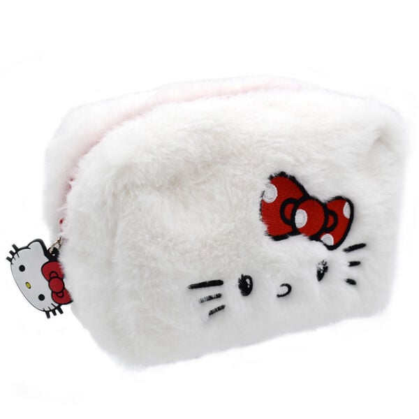 Pluszowa kosmetyczka Hello Kitty