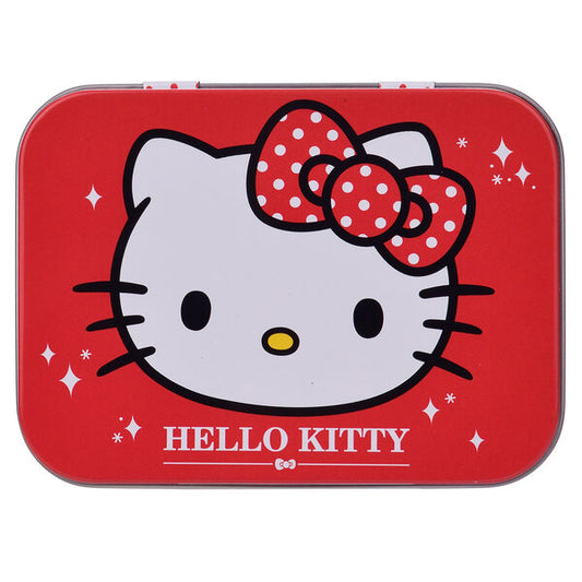 Hello Kitty Metal Box of Band-Aids