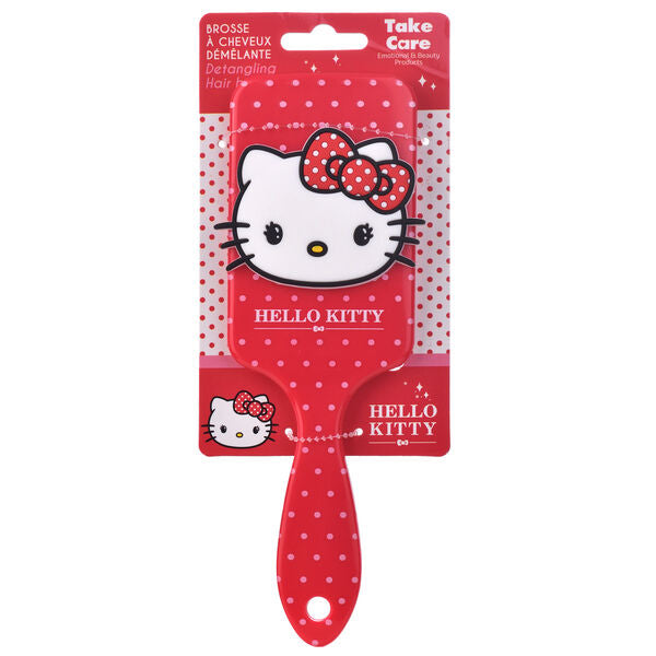 hello kitty hairbrush