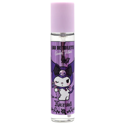 kuromi hello kitty cologne 24ml