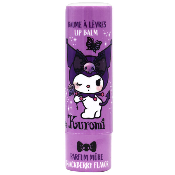 kuromi hello kitty lip balm