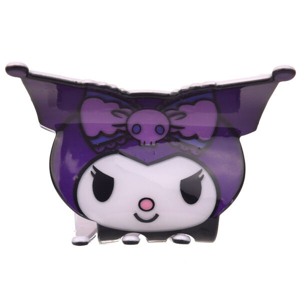 Kuromi Hello Kitty Premium Hair Clip