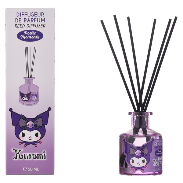 mikado kuromi hello kitty air freshener 50ml