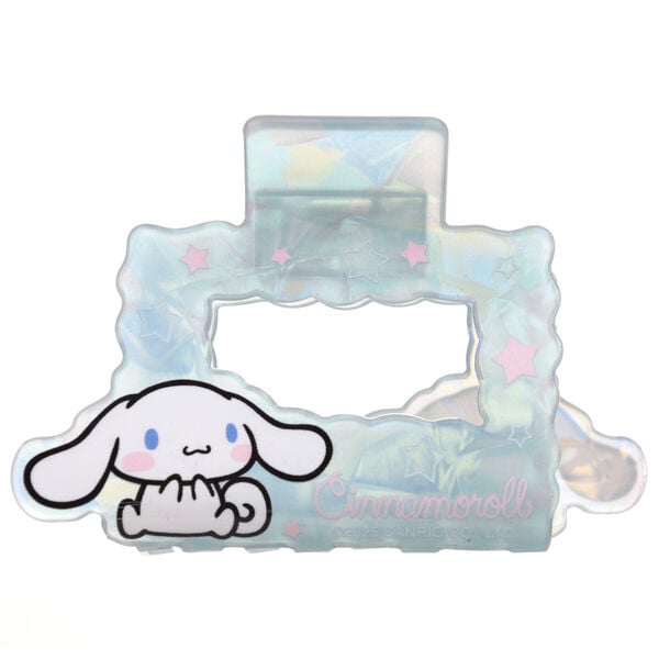 Premium Cinnamoroll Hello Kitty Hair Clip
