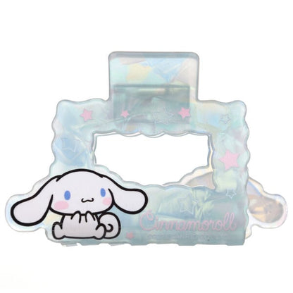 Premium Cinnamoroll Hello Kitty Hair Clip