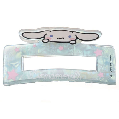 Premium Cinnamoroll Hello Kitty Hair Clip