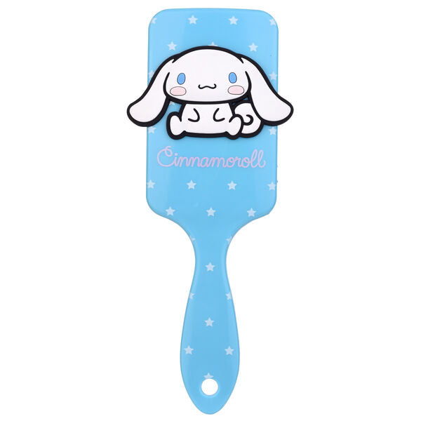 cinnamoroll hello kitty hair brush