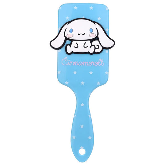 cinnamoroll hello kitty hair brush