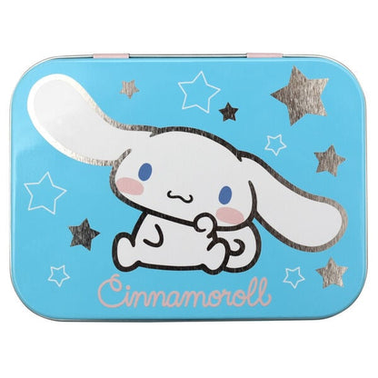 Metal Box Cinnamoroll Hello Kitty Band-Aids