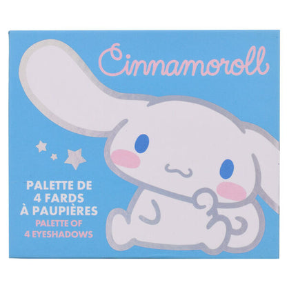 palette 4 colors cinnamoroll hello kitty