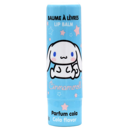 hello kitty cinnamoroll lip balm