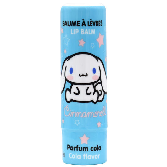 hello kitty cinnamoroll lip balm