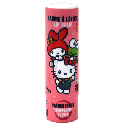 hello kitty & friends lip balm