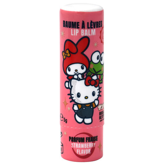 hello kitty & friends lip balm