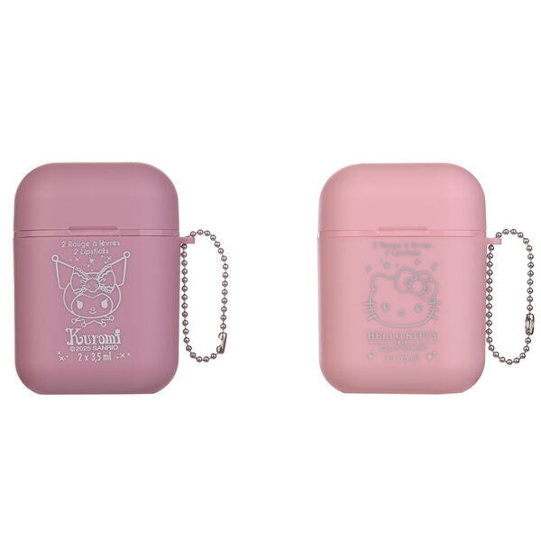 hello kitty & friends lipstick assorted