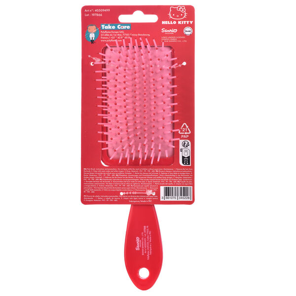 Hello Kitty Hairbrush