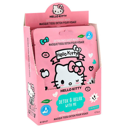 Hello Kitty Detox Gesichtsmaske