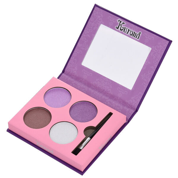 Kuromi Hello Kitty 4 Farben Palette