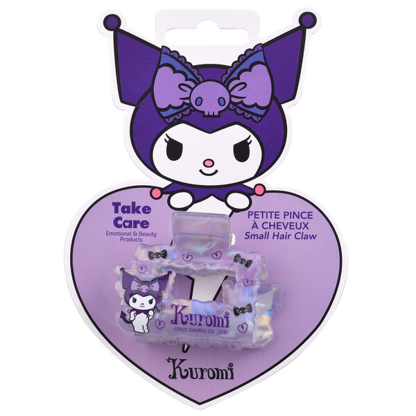 Kuromi Hello Kitty Premium Hair Clip