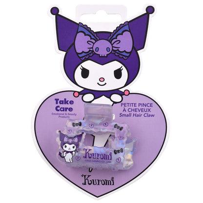 Kuromi Hello Kitty Premium Hair Clip