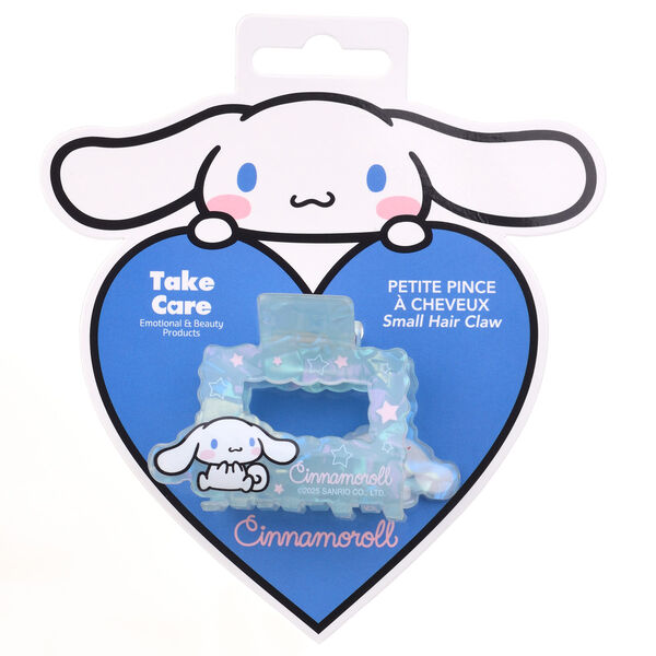 Premium Cinnamoroll Hello Kitty Hair Clip