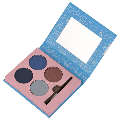 Palette 4 Farben Cinnamoroll Hello Kitty
