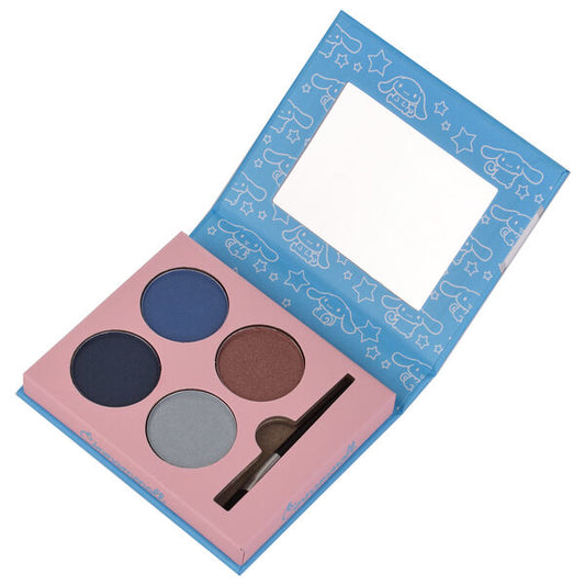 Palette 4 Colors Cinnamoroll Hello Kitty