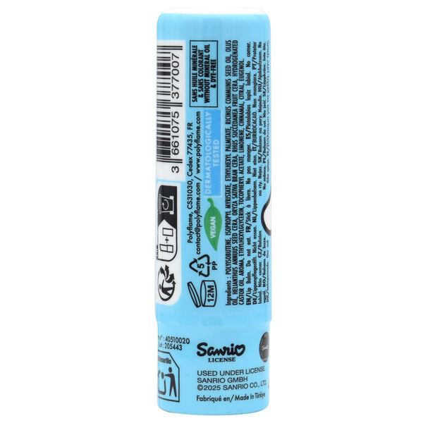 Hello Kitty Cinnamoroll Lip Balm