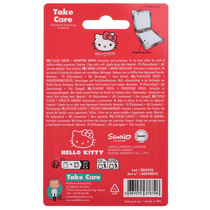 Lusterko kieszonkowe Hello Kitty