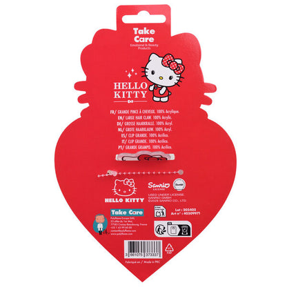 Hello Kitty Premium Hair Clip