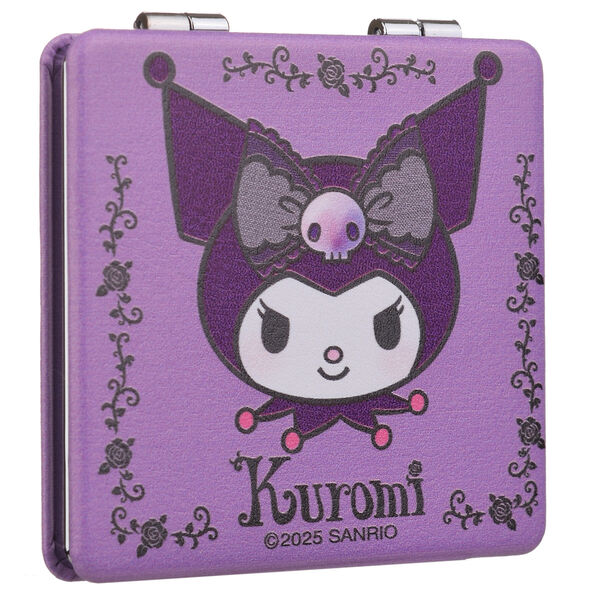 Kuromi Hello Kitty Taschenspiegel