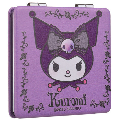 Kuromi Hello Kitty Taschenspiegel
