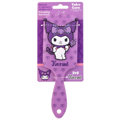 Kuromi Hello Kitty Haarbürste