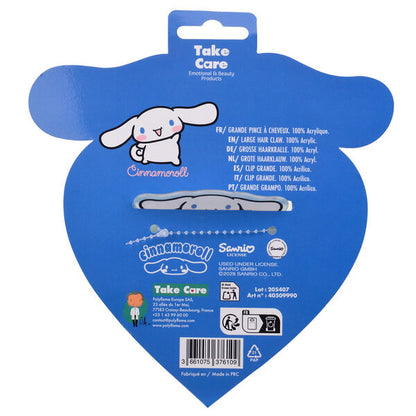 Premium Cinnamoroll Hello Kitty Hair Clip