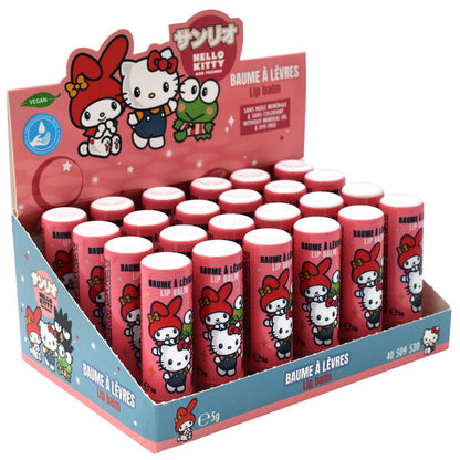 Balsamo labbra Hello Kitty & Friends