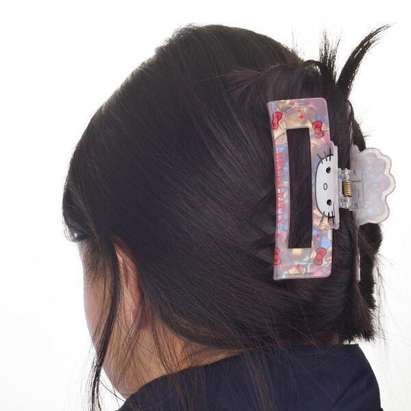 Hello Kitty Premium Hair Clip