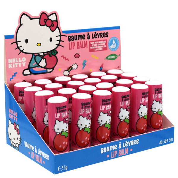 Baume à lèvres Hello Kitty