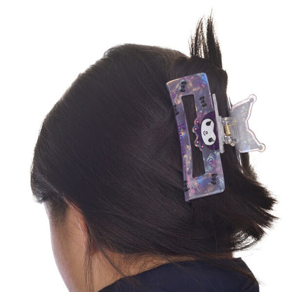 Kuromi Hello Kitty Premium Hair Clip