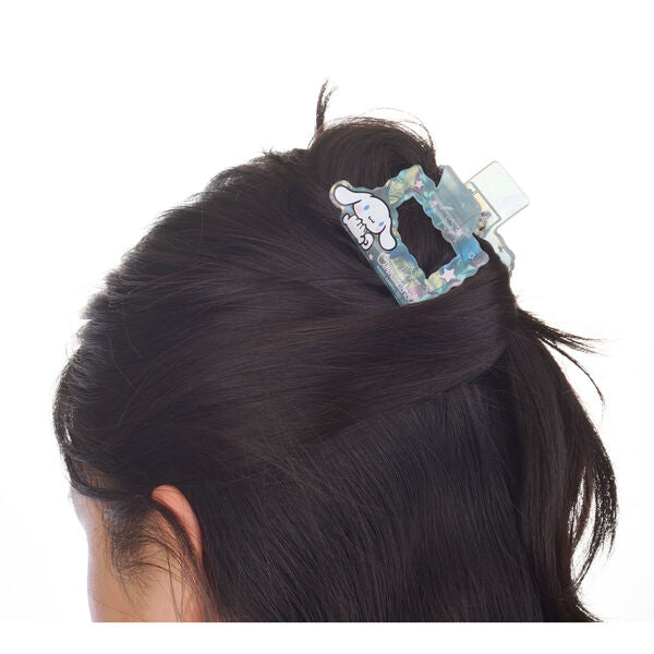 Premium Cinnamoroll Hello Kitty Hair Clip