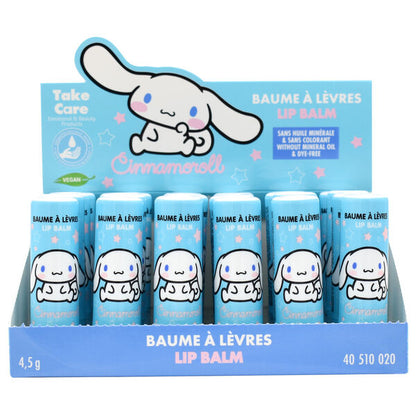 Hello Kitty Cinnamoroll Lip Balm
