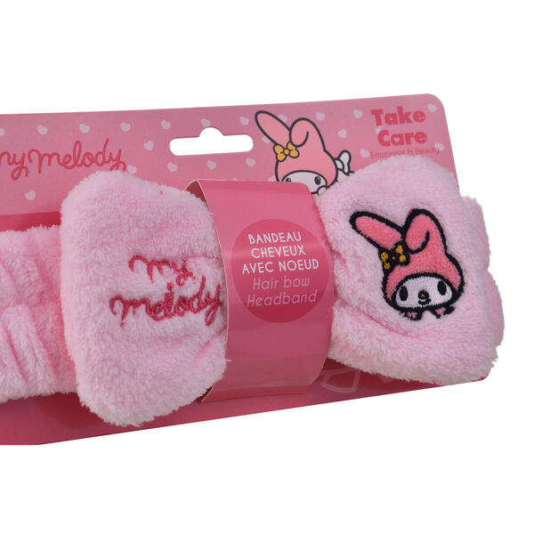 Cuidado de la piel My Melody Diadema de Hello Kitty