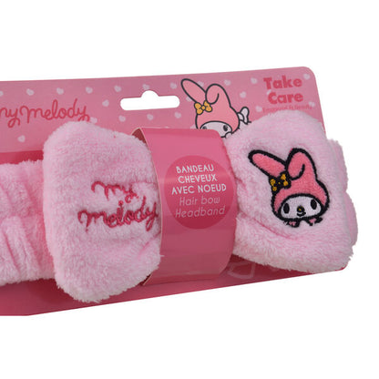 Cuidado de la piel My Melody Diadema de Hello Kitty