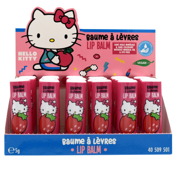 Baume à lèvres Hello Kitty
